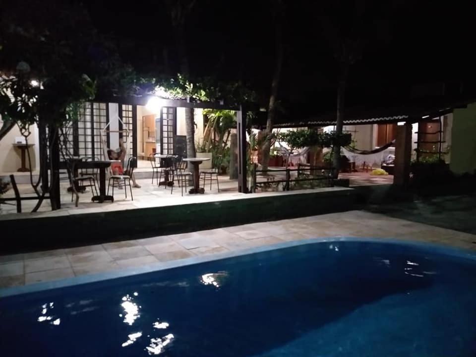 Pousada Morada D'Aldeia Canoa Quebrada Eksteriør billede