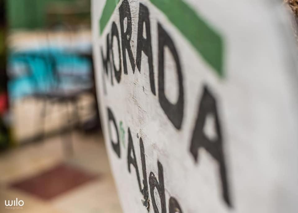Pousada Morada D'Aldeia Canoa Quebrada Eksteriør billede