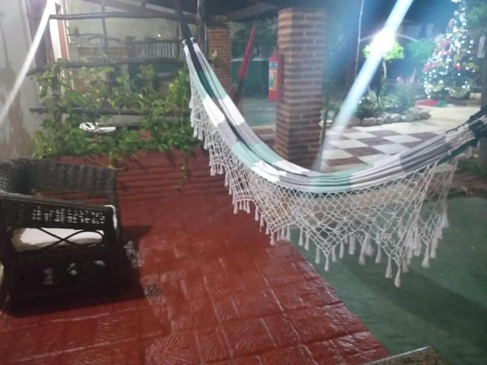 Pousada Morada D'Aldeia Canoa Quebrada Eksteriør billede